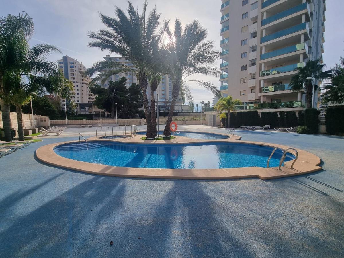 Casito Rico Apartment กัลเป ภายนอก รูปภาพ