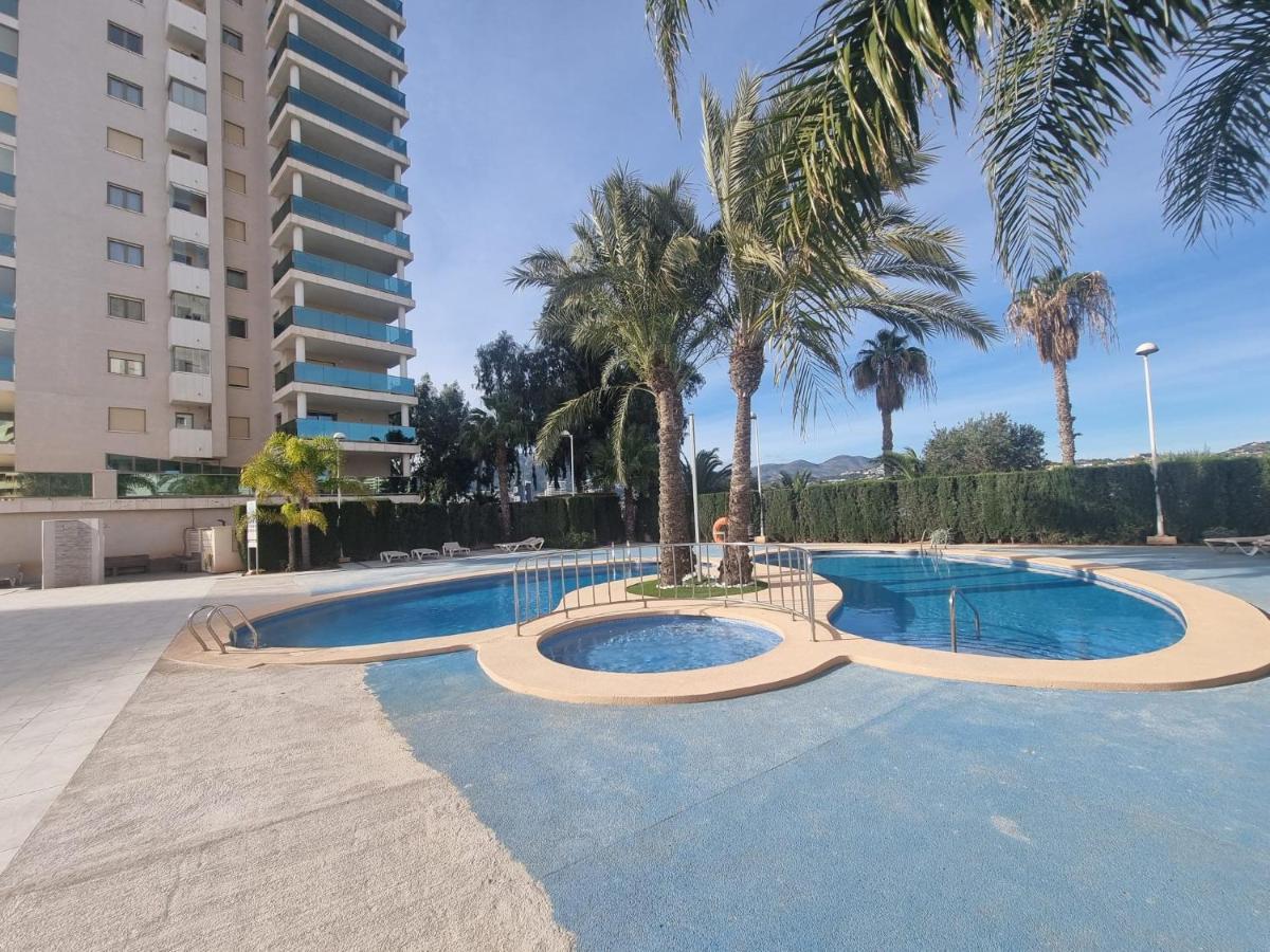 Casito Rico Apartment กัลเป ภายนอก รูปภาพ