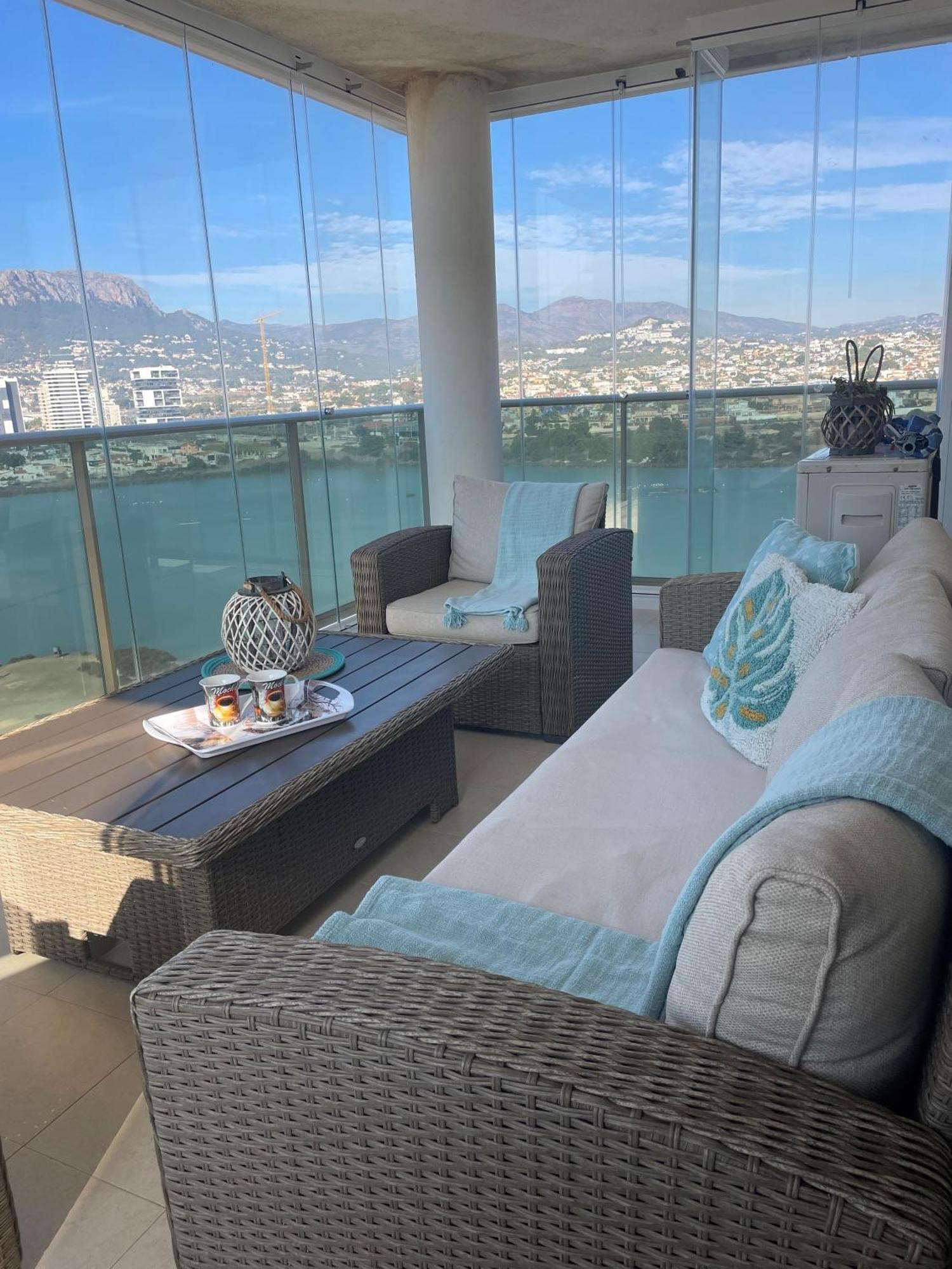 Casito Rico Apartment กัลเป ภายนอก รูปภาพ