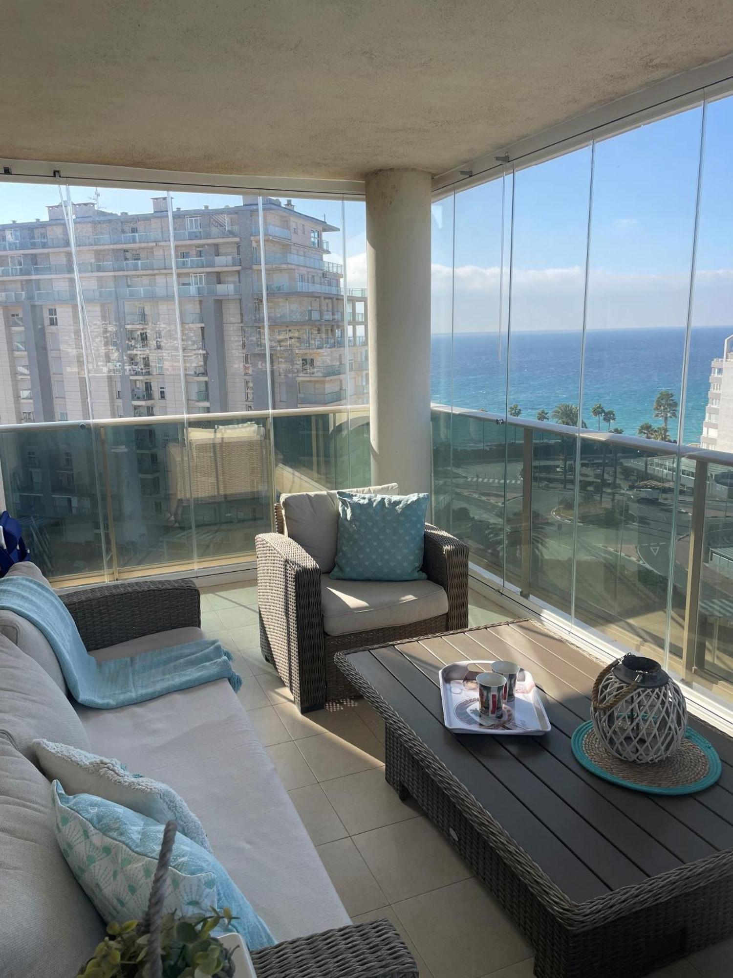 Casito Rico Apartment กัลเป ภายนอก รูปภาพ