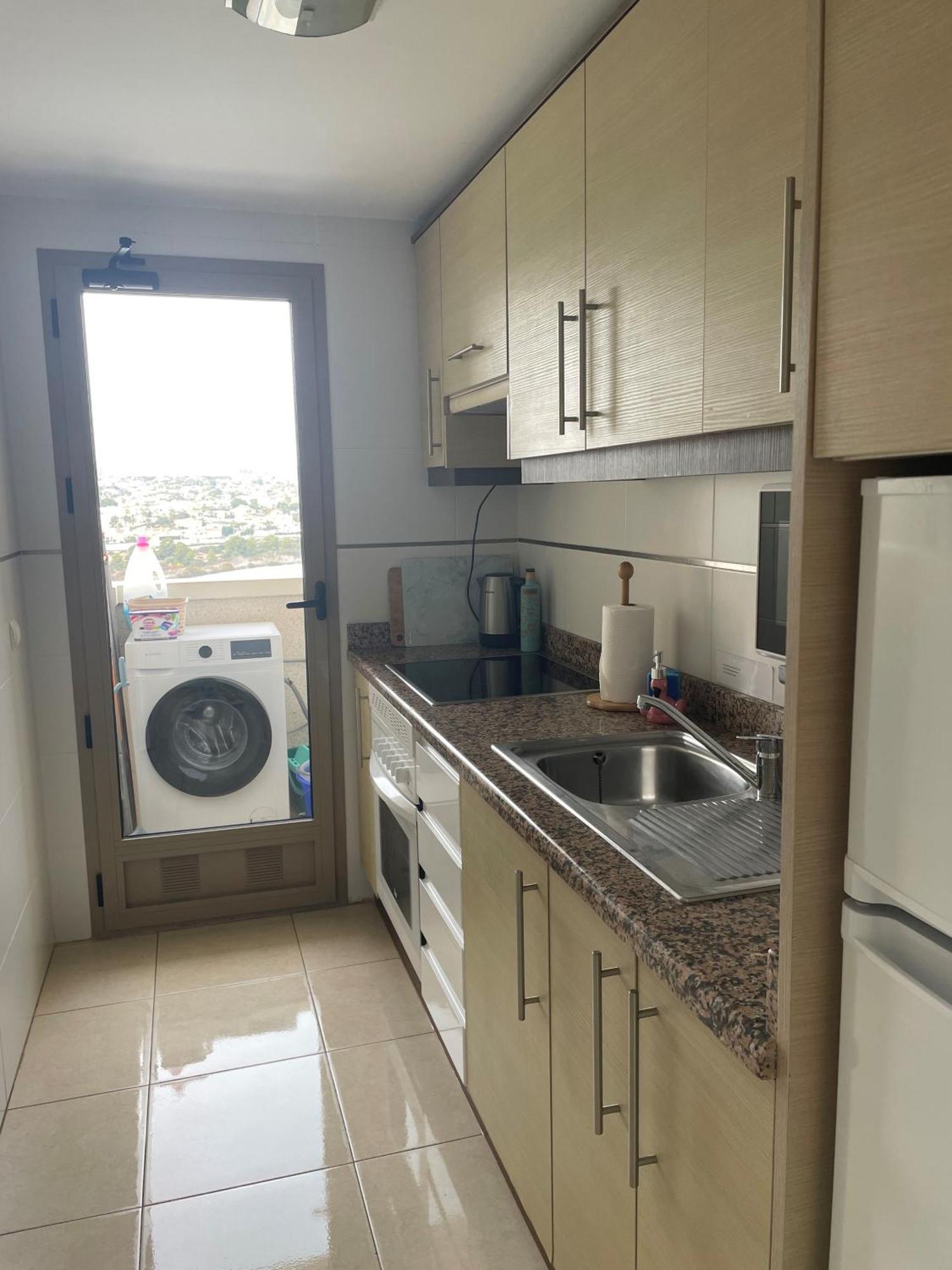 Casito Rico Apartment กัลเป ภายนอก รูปภาพ