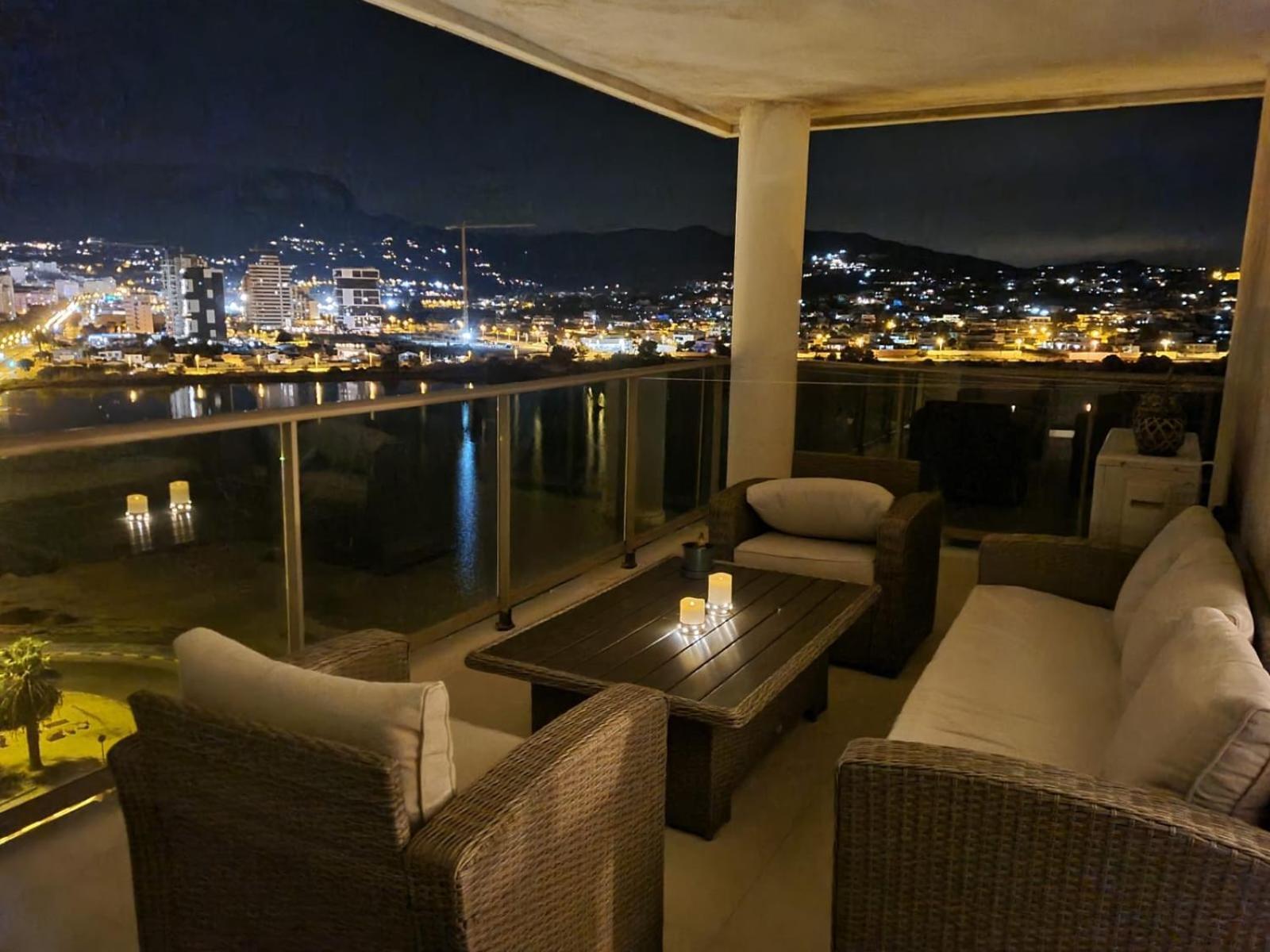 Casito Rico Apartment กัลเป ภายนอก รูปภาพ