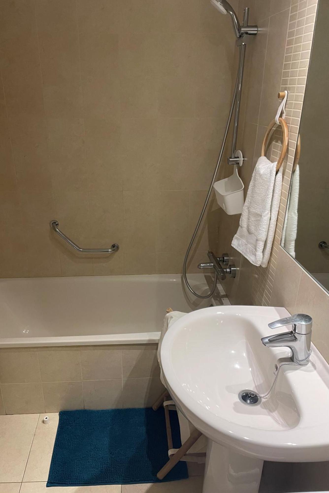 Casito Rico Apartment กัลเป ภายนอก รูปภาพ