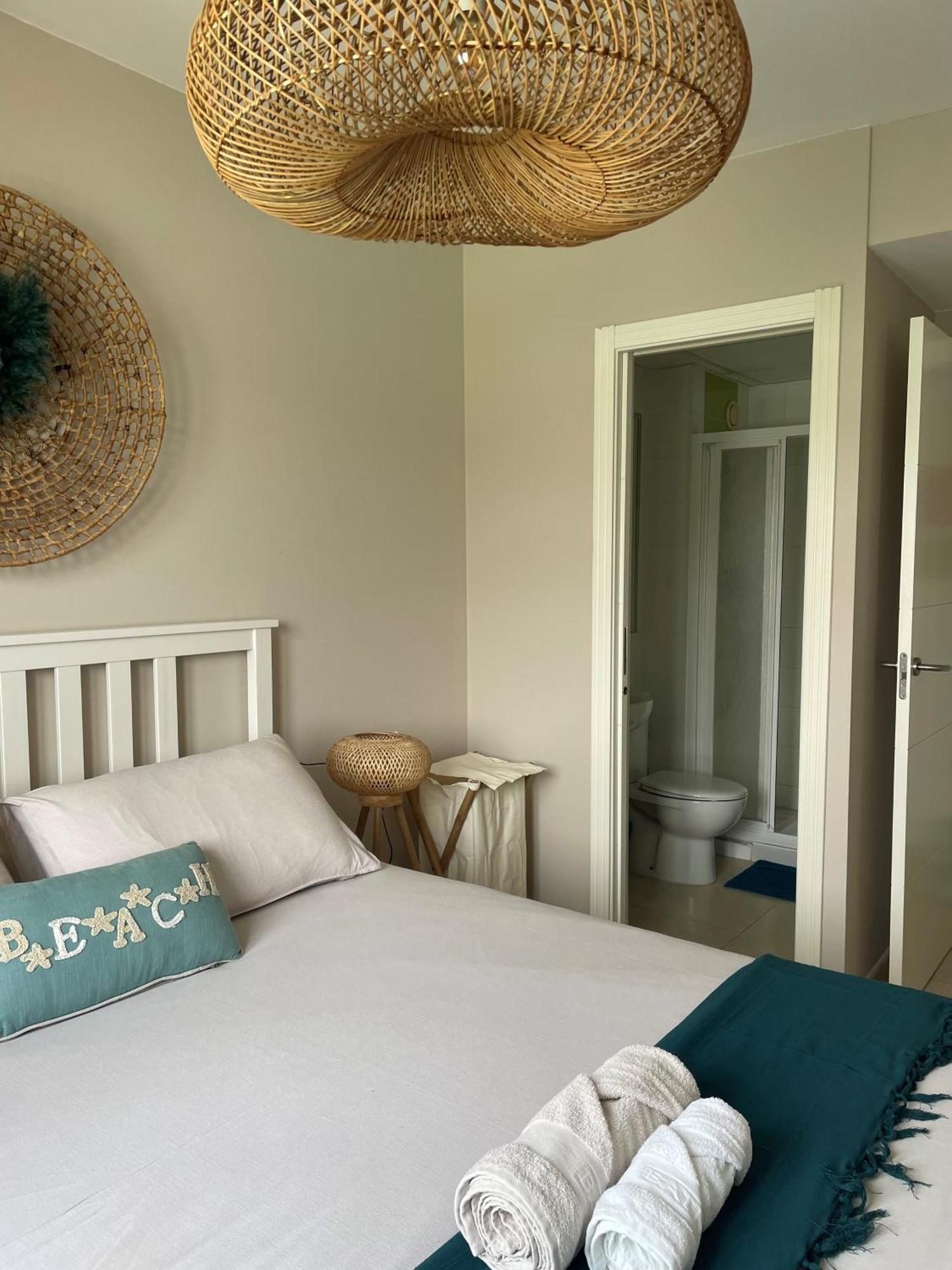 Casito Rico Apartment กัลเป ภายนอก รูปภาพ