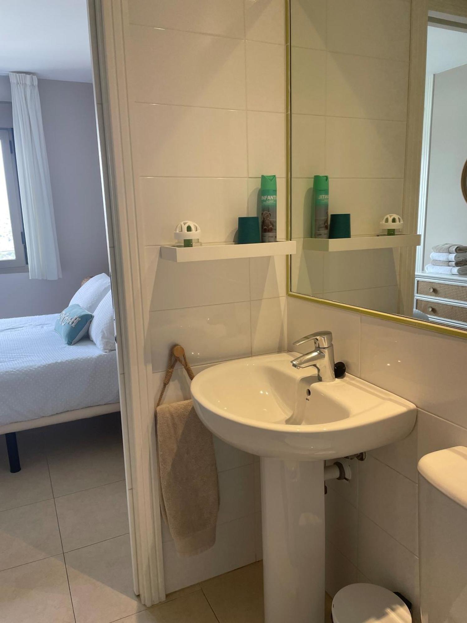 Casito Rico Apartment กัลเป ภายนอก รูปภาพ