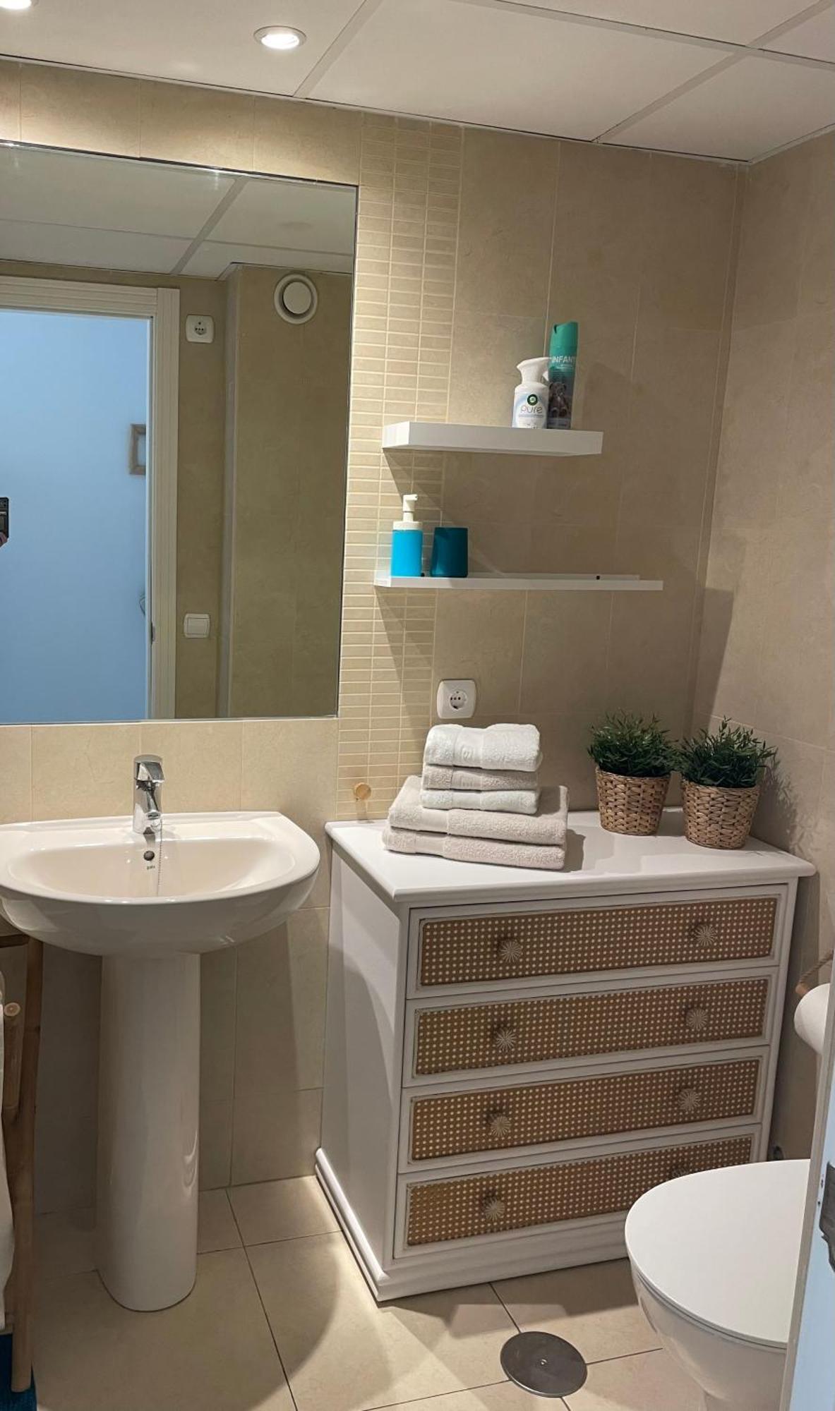 Casito Rico Apartment กัลเป ภายนอก รูปภาพ
